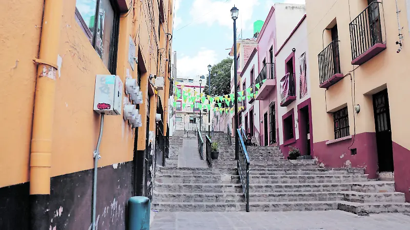 Barrio San José de la Montaña: historia y fe en Zacatecas